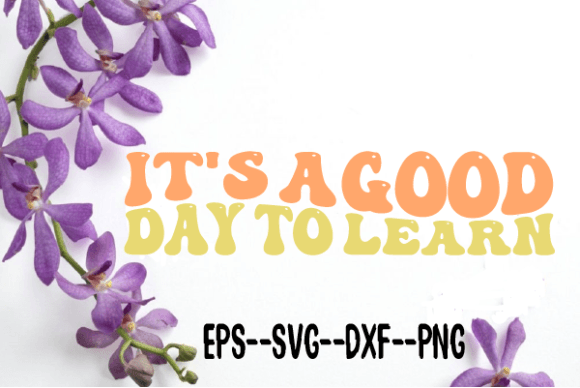 It’s a Good Day to Learn Retro Wavy SVG — Crafts & Graphics