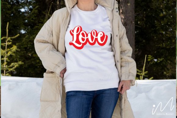 Valentine Love Svg for Crafts and Graphics